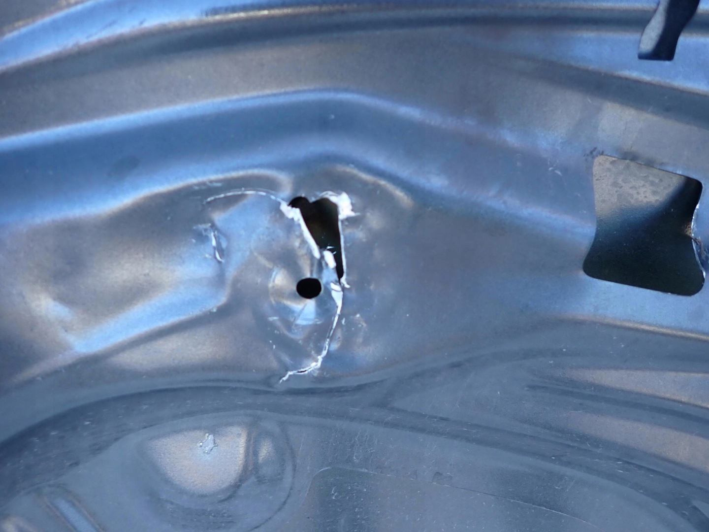 Motorhaube Citroen C4 Bonnet Hood - Thumbnail 11