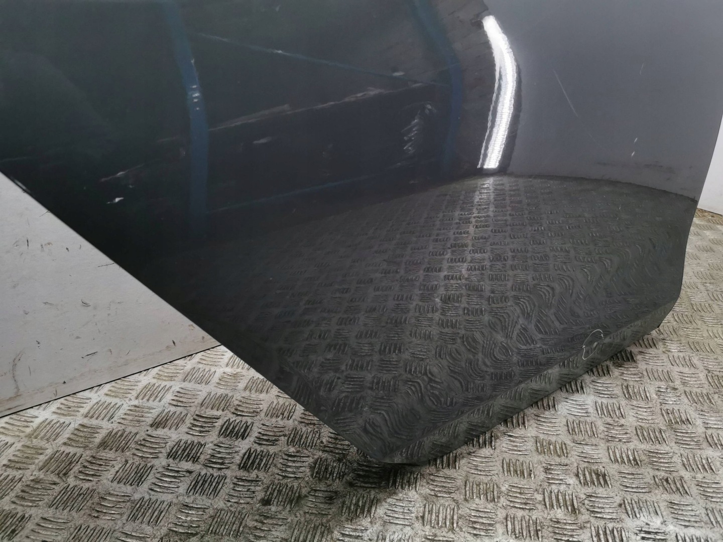 VW Golf V Tür Vorne Rechts Door Porta Porte - Thumbnail 7