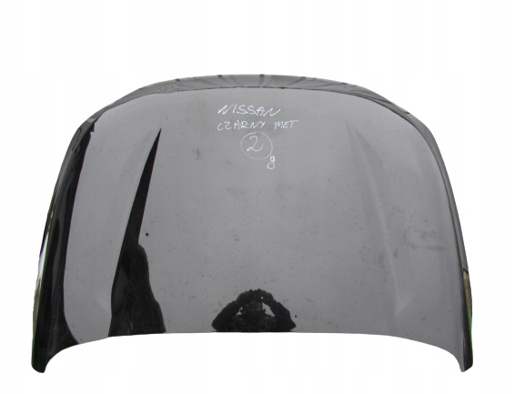 Motorhaube Nissan NP300 D22 Bonnet Hood - Thumbnail 1