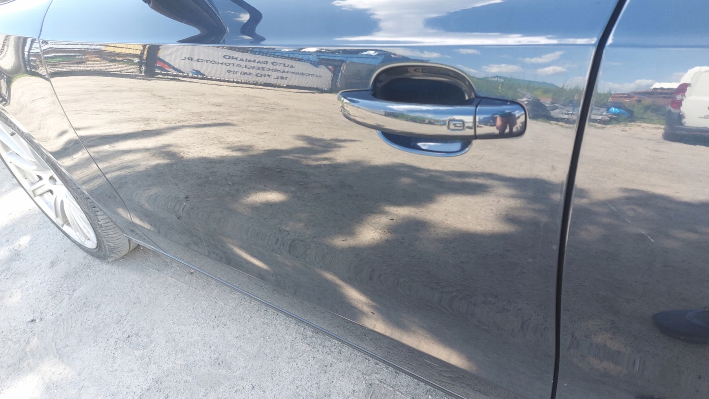Audi A5 Tür Vorne Links SUV Door Porta Porte - Thumbnail 6