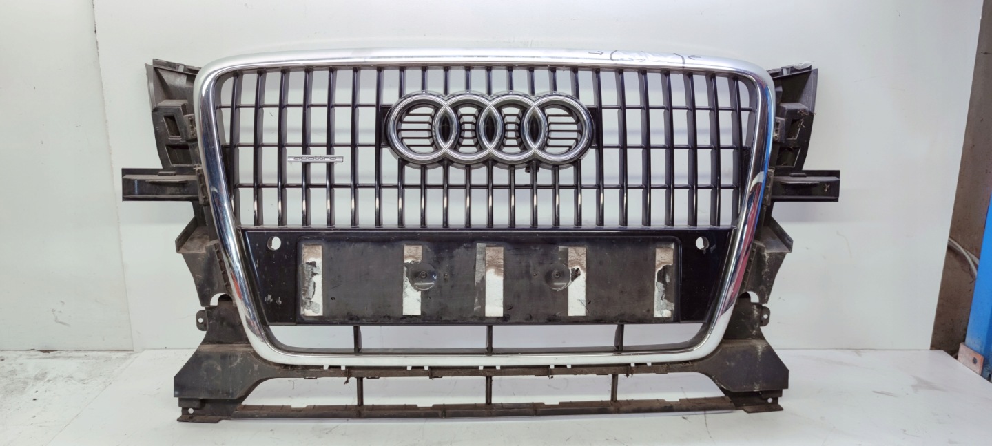Audi Q5 Kühlergrill FRONTGRILL Kühlergitter 8R0853651 - Thumbnail 1