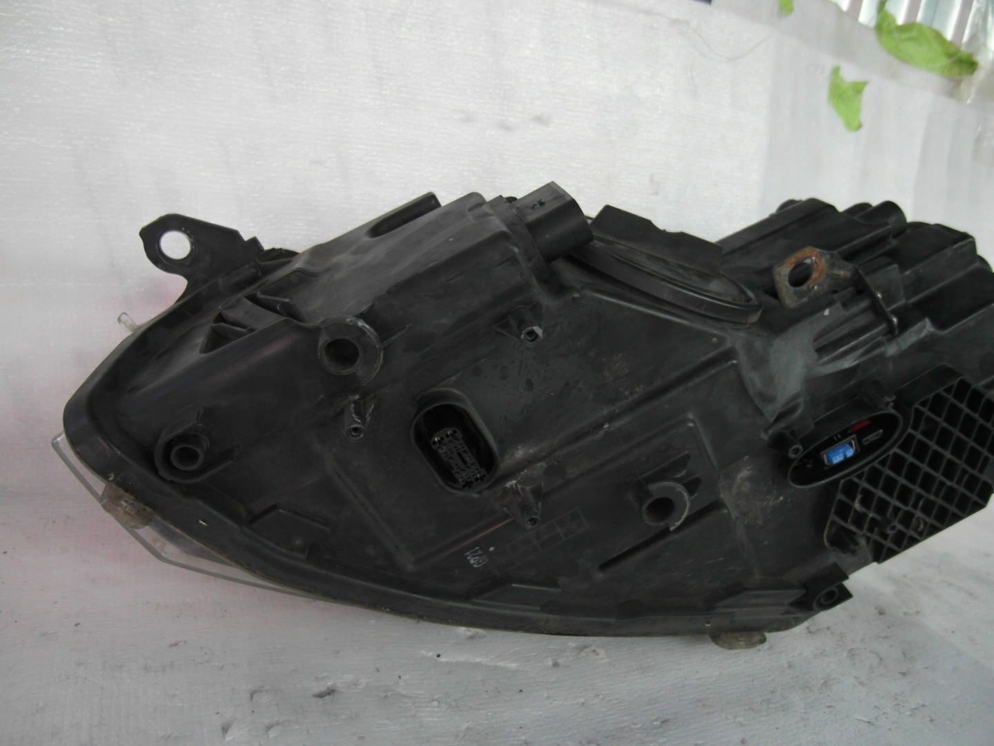 Frontscheinwerfer VW Golf V 5K1941752D Xenon Rechts Scheinwerfer Headlight - Thumbnail 11
