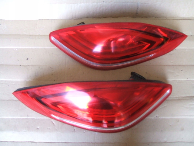 Porsche Panamera 970 Rückleuchte 97063143104 Rearlamp - Thumbnail 1