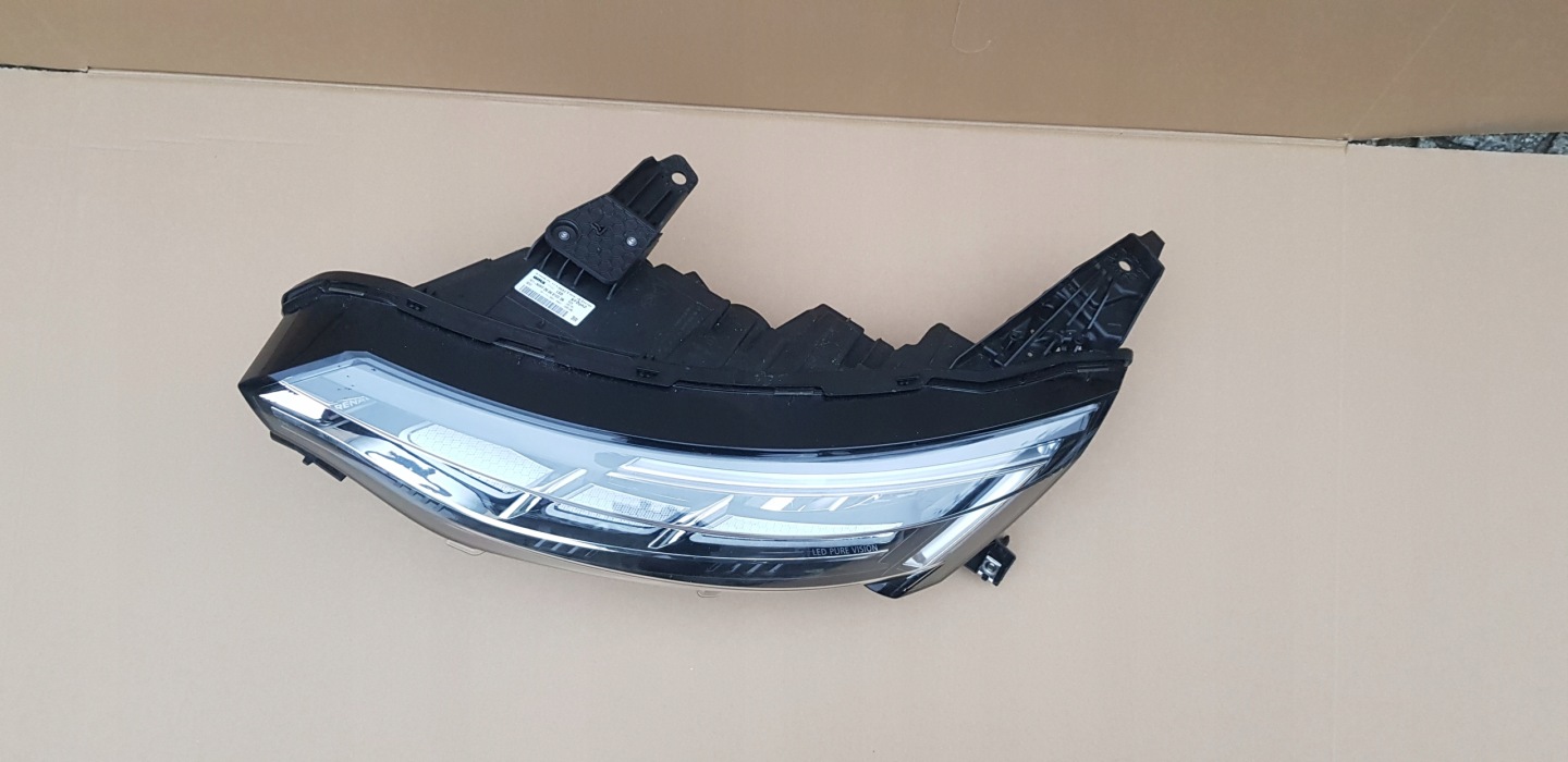 Frontscheinwerfer Renault Talisman RFD Facelift LED Links Scheinwerfer Headlight - Thumbnail 4