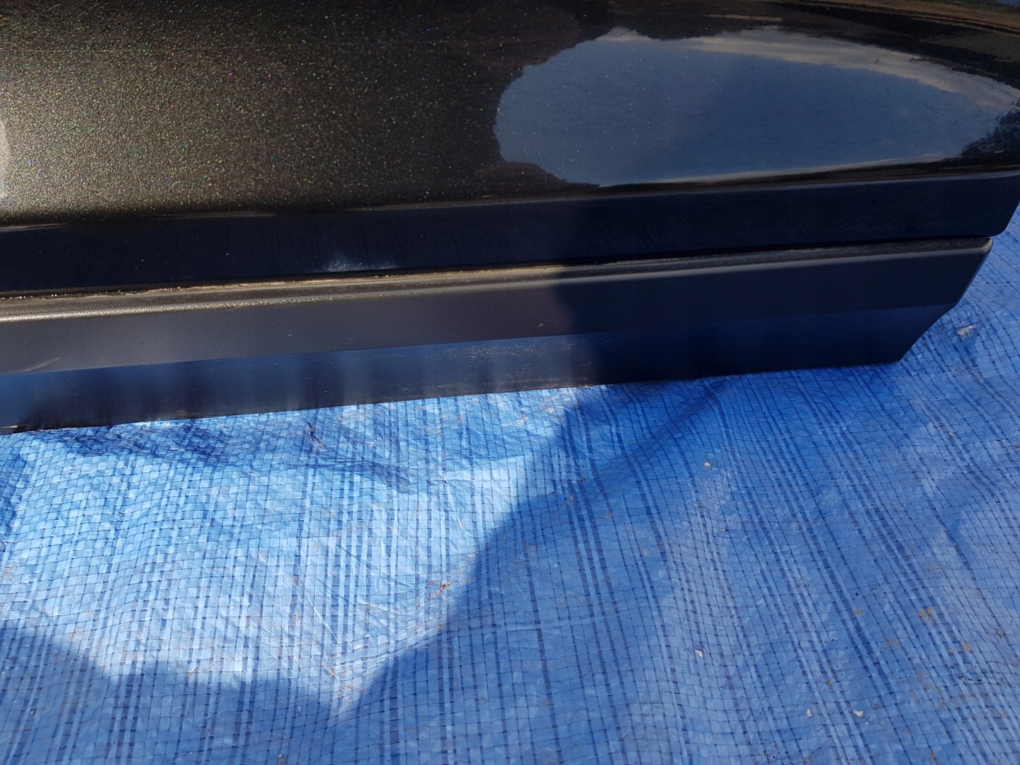 BMW X3 F25 Tür Vorne Rechts Door Porta Porte - Thumbnail 12