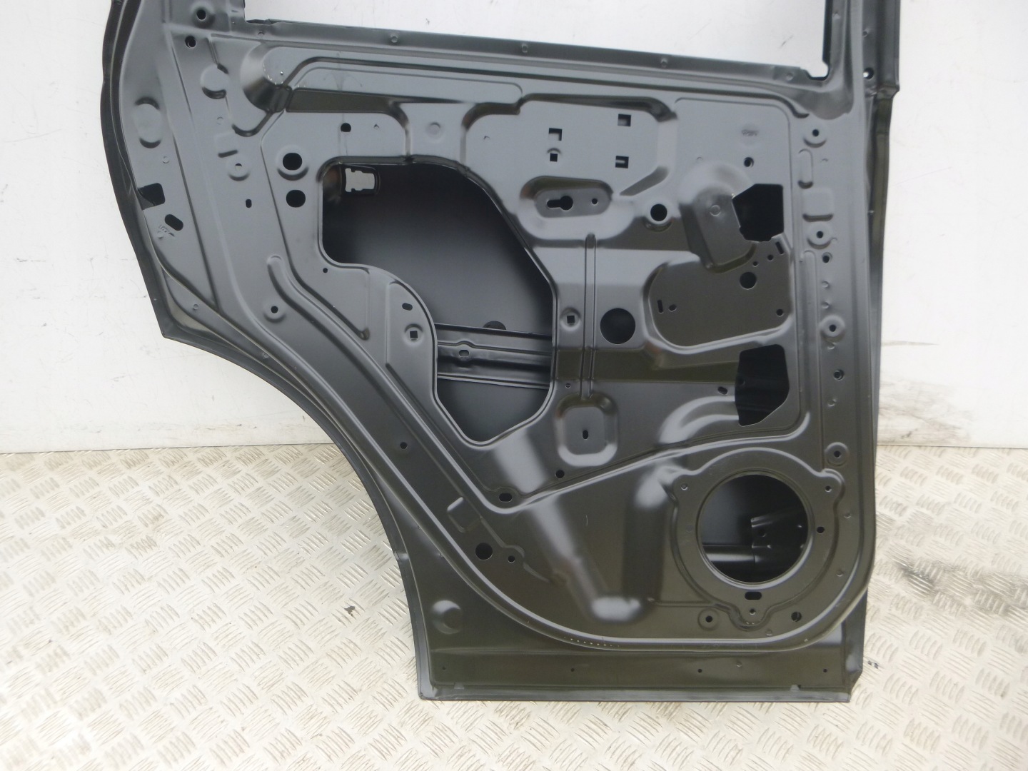 Nissan Qashqai J10 Tür Hinten Links Door Porta Porte - Thumbnail 10