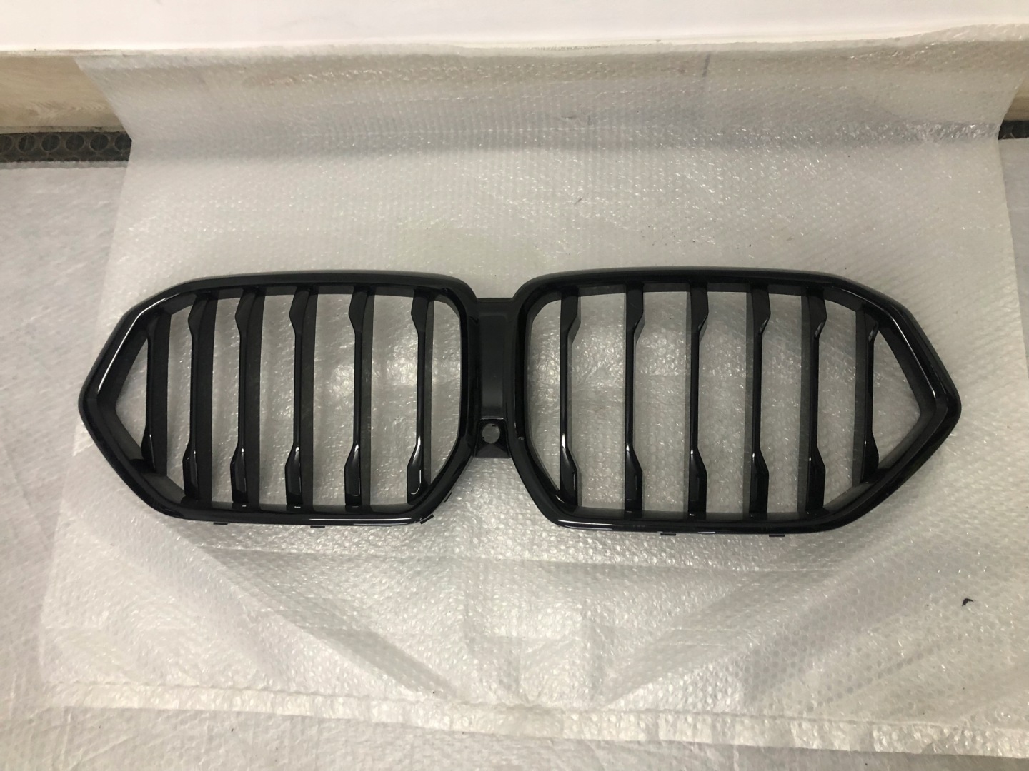 BMW X6 G06 Kühlergrill FRONTGRILL Kühlergitter 7481386 - Thumbnail 1