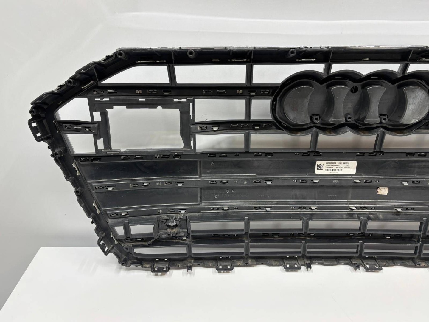 Audi 4K0 Kühlergrill FRONTGRILL Kühlergitter 4K0853651E - Thumbnail 8