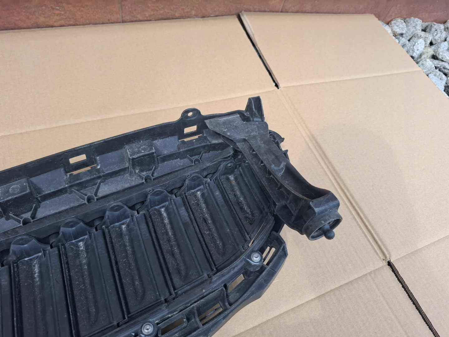 BMW 3 G21 Kühlergrill FRONTGRILL Kühlergitter 1676221 - Thumbnail 11