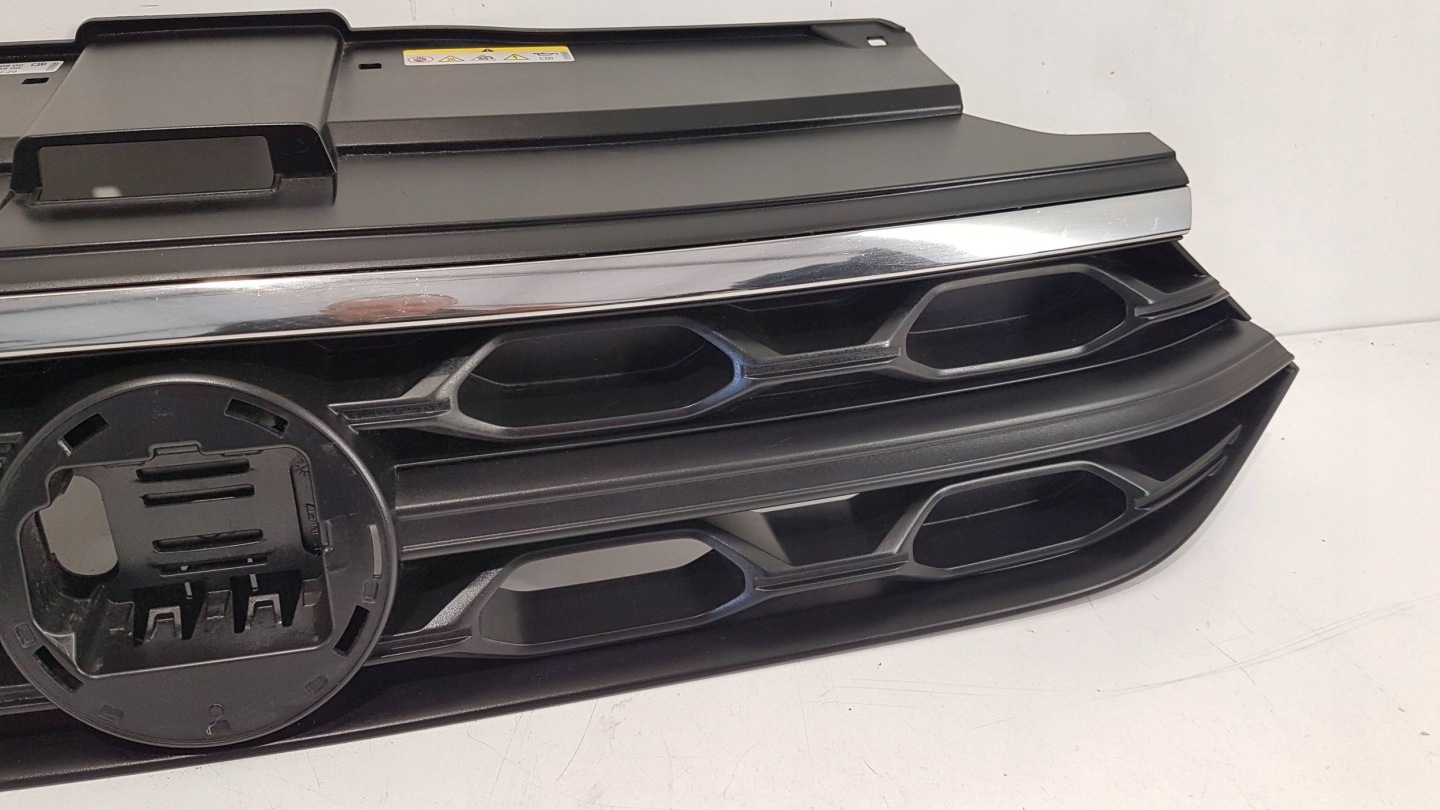 VW T-Roc A1 Kühlergrill FRONTGRILL Kühlergitter 2GA853651 - Thumbnail 4