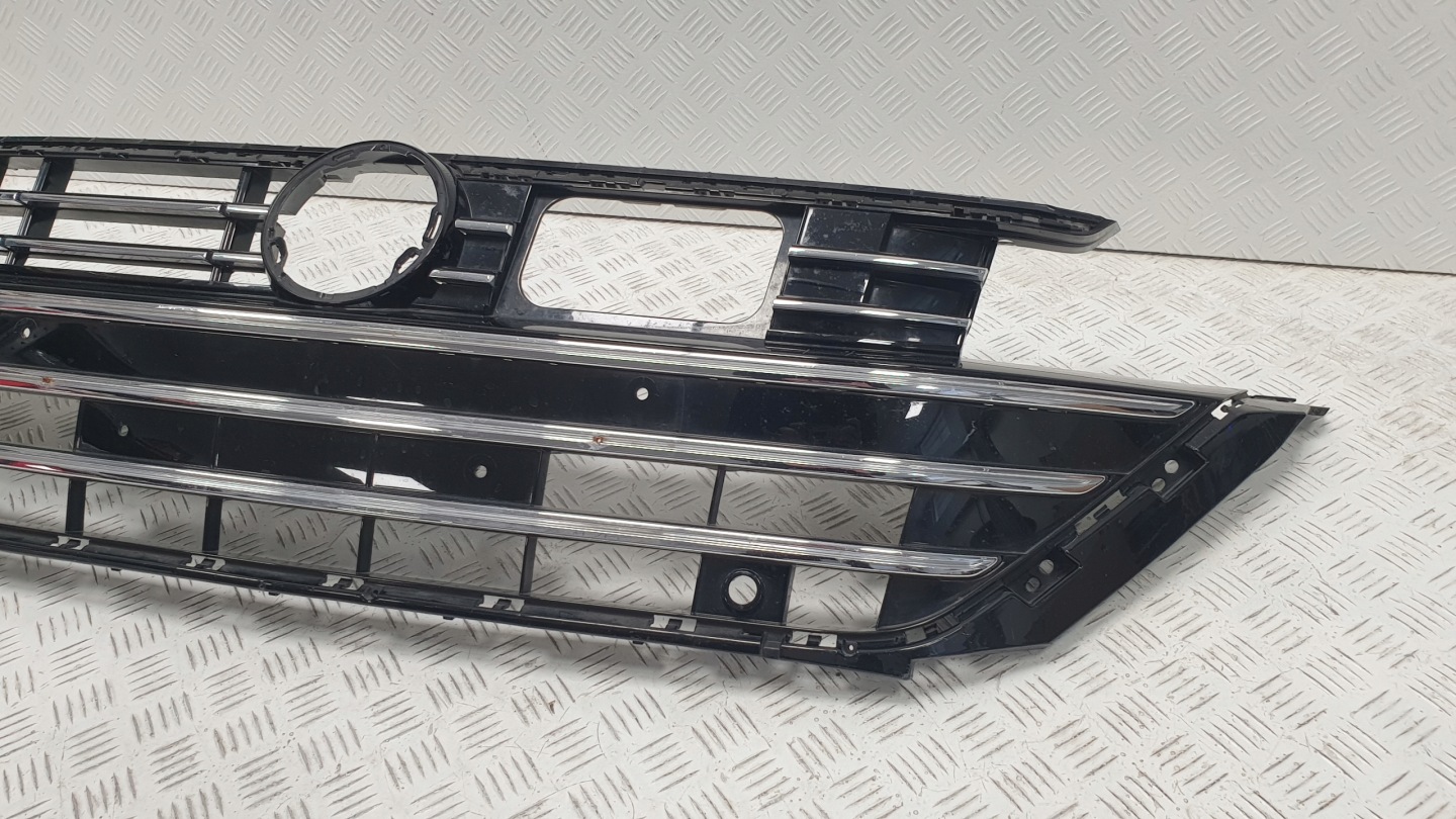 VW Arteon 3H Kühlergrill FRONTGRILL Kühlergitter 3G8853655 - Thumbnail 6