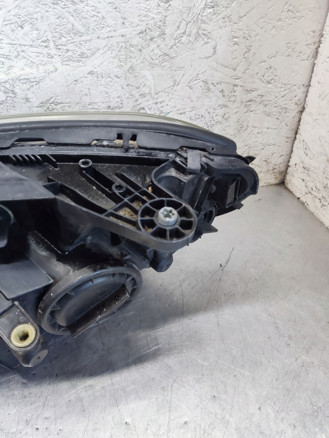 Frontscheinwerfer Mercedes-Benz C-Klasse W204 LED Rechts Scheinwerfer Headlight - Thumbnail 8