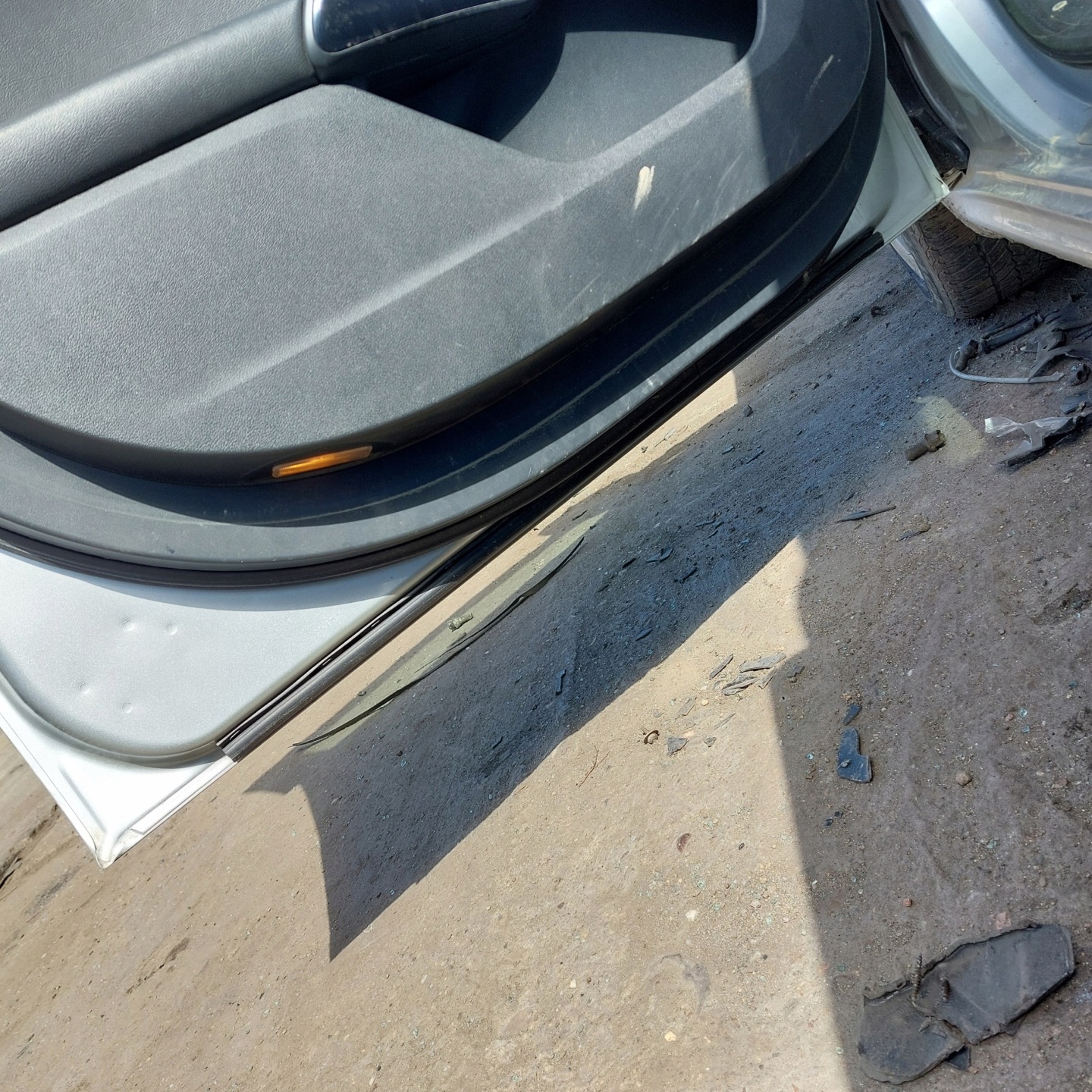 Peugeot 508 F Tür Vorne Links Kombi Door Porta Porte - Thumbnail 11