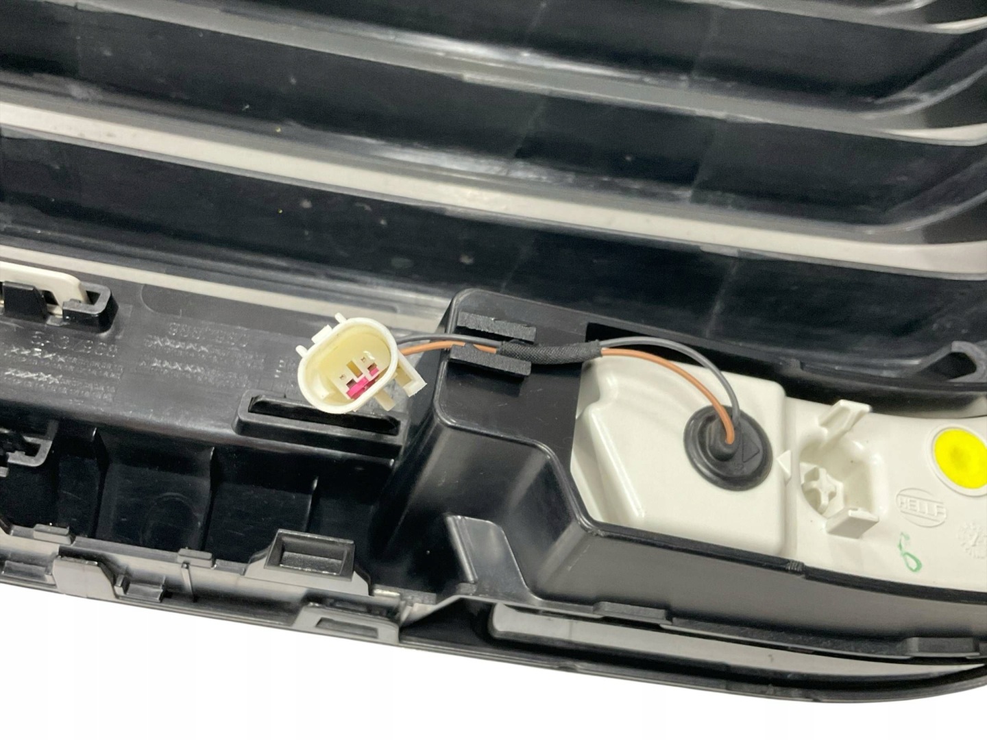 BMW XM G09 Kühlergrill FRONTGRILL Kühlergitter 1203160 - Thumbnail 10