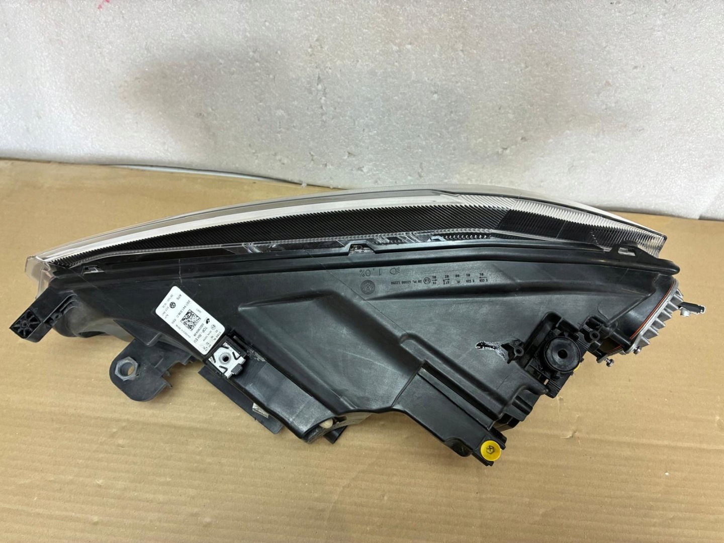Frontscheinwerfer VW Taigo 2G7941036CL LED Links Scheinwerfer Headlight - Thumbnail 8