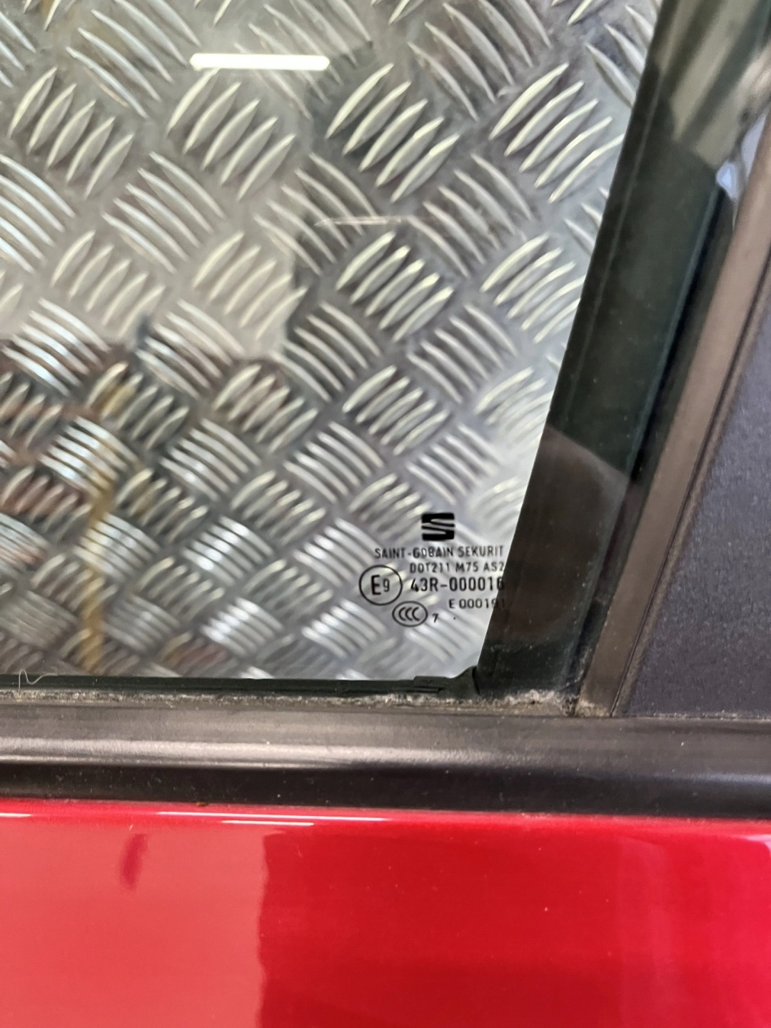 SEAT Arona KJ Tür Vorne Links Door Porta Porte - Thumbnail 3