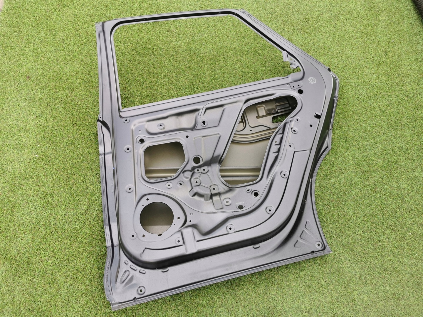 Hyundai IONIQ 5 NE Tür Hinten Rechts Door Porta Porte - Thumbnail 8