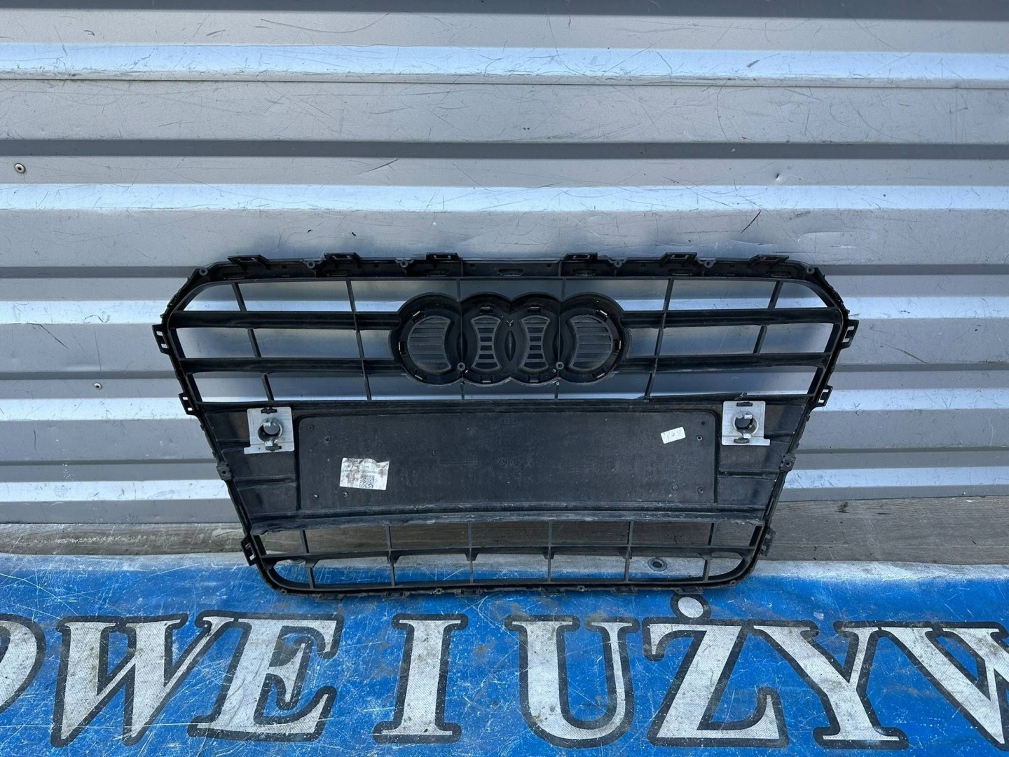 Audi A5 Kühlergrill FRONTGRILL Kühlergitter 8T0853651G - Thumbnail 2