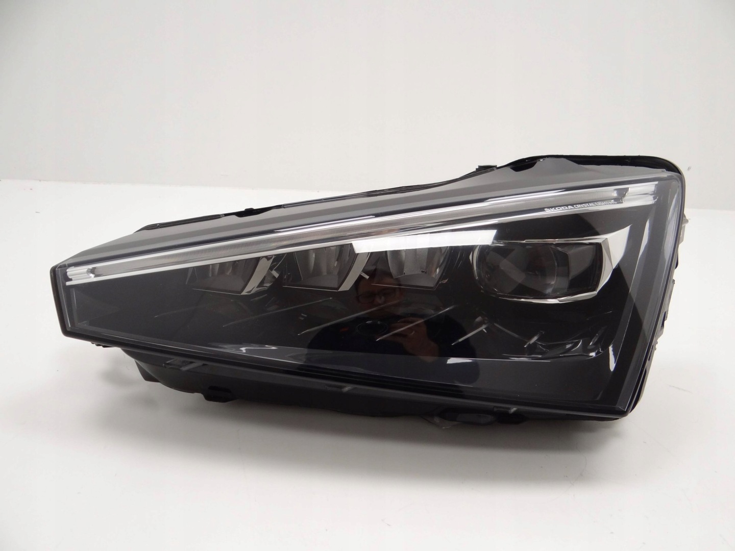 Frontscheinwerfer Skoda Scala 657 657941015A LED Links Scheinwerfer Headlight - Thumbnail 1