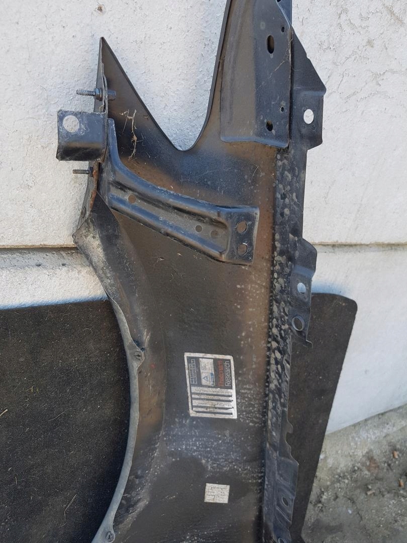 Kotflügel VW Passat B8 Vorne Rechts Fender Parafanghi Ailes - Thumbnail 7