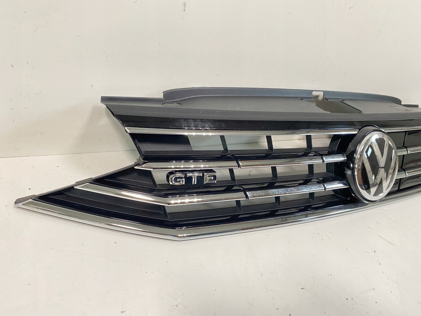 VW Passat B8 Kühlergrill FRONTGRILL Kühlergitter 3G0853651CA - Thumbnail 2