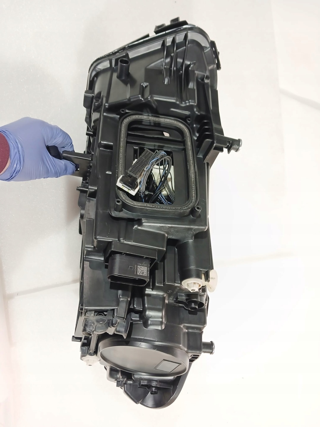 Frontscheinwerfer Mercedes-Benz A-Klasse W177 A1779067004 Multibeam LED Links Headlight - Thumbnail 12