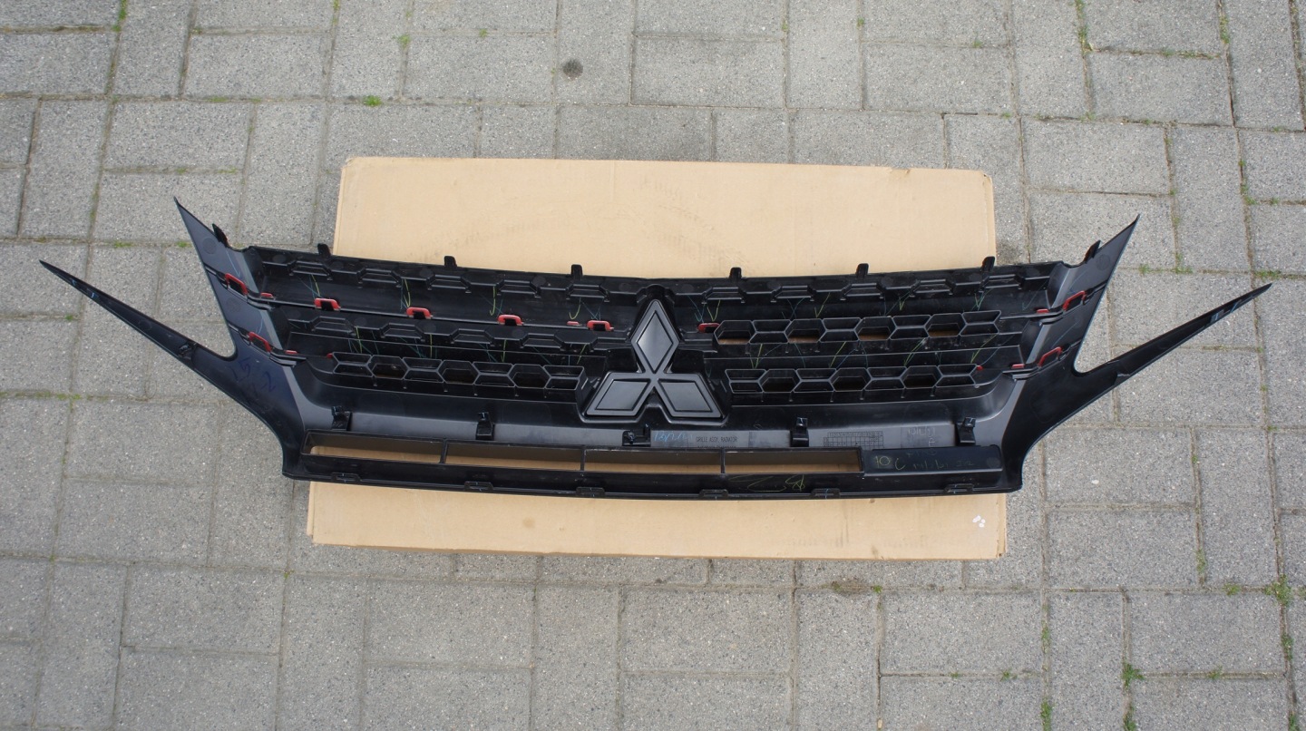 Mitsubishi Space Star A00 Kühlergrill FRONTGRILL Kühlergitter 7450B351 - Thumbnail 9