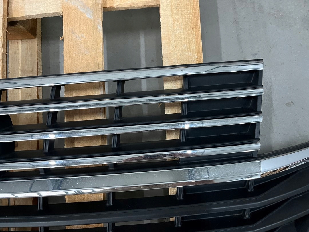 VW Transporter T6 Kühlergrill FRONTGRILL Kühlergitter 7LA853653H - Thumbnail 8