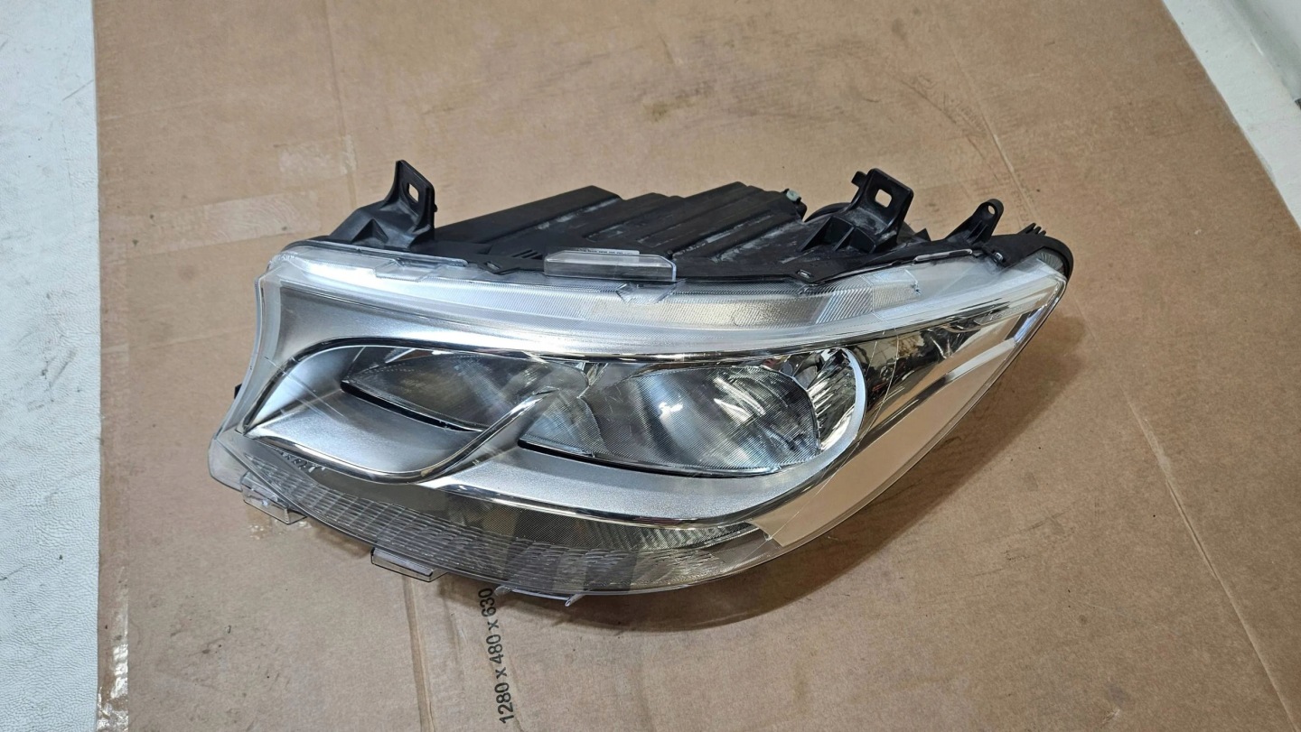 Frontscheinwerfer Mercedes-Benz Sprinter W910 A9109060000 LED Links Headlight - Thumbnail 6