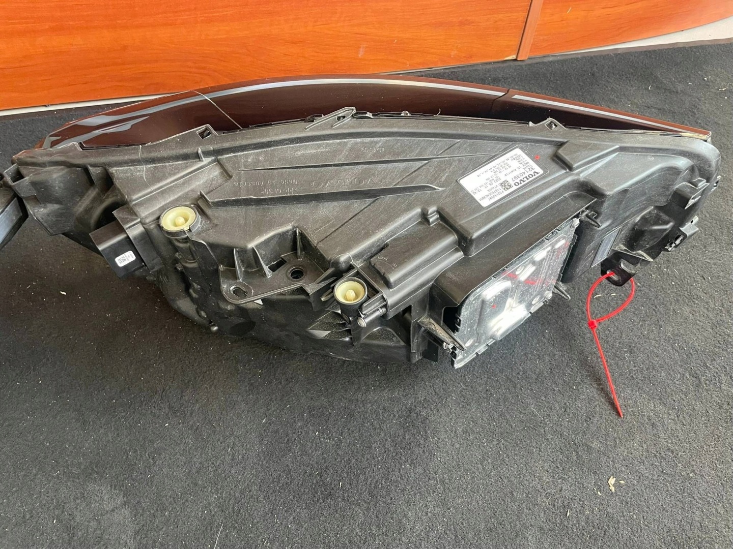 Frontscheinwerfer Volvo XC40 32140407 LED Links Scheinwerfer Headlight - Thumbnail 8