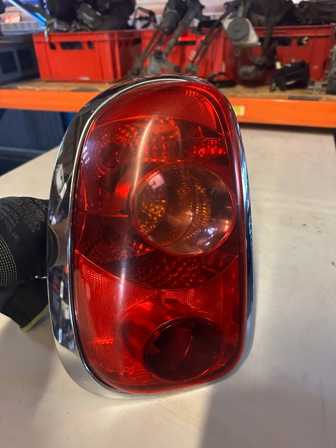 Mini MINI R59 Rückleuchte Rearlamp - Thumbnail 5