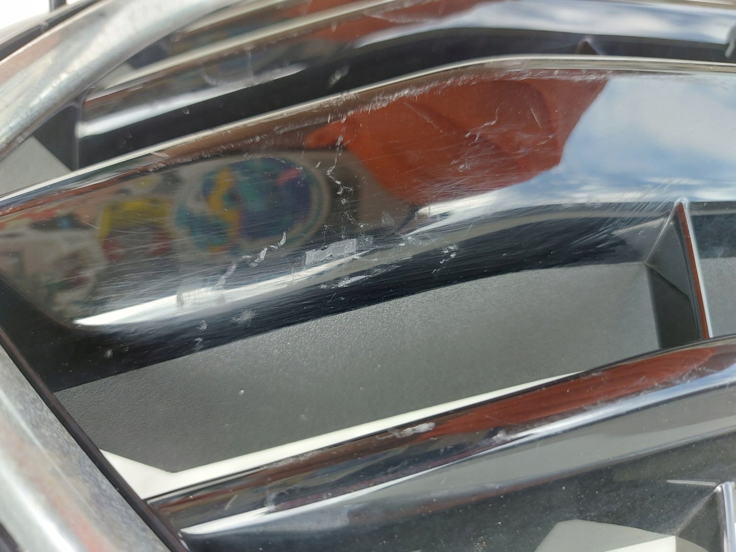 Audi TT 8S Kühlergrill FRONTGRILL Kühlergitter 8S0853651K0 - Thumbnail 5