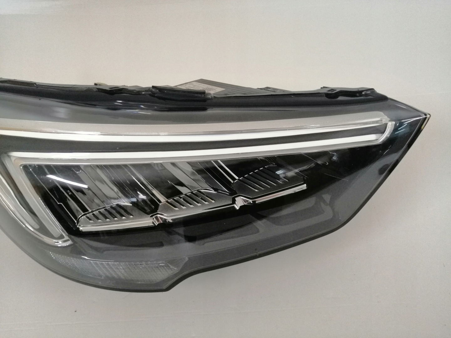 Frontscheinwerfer Opel Crossland YQ00709880 LED Rechts Scheinwerfer Headlight - Thumbnail 3