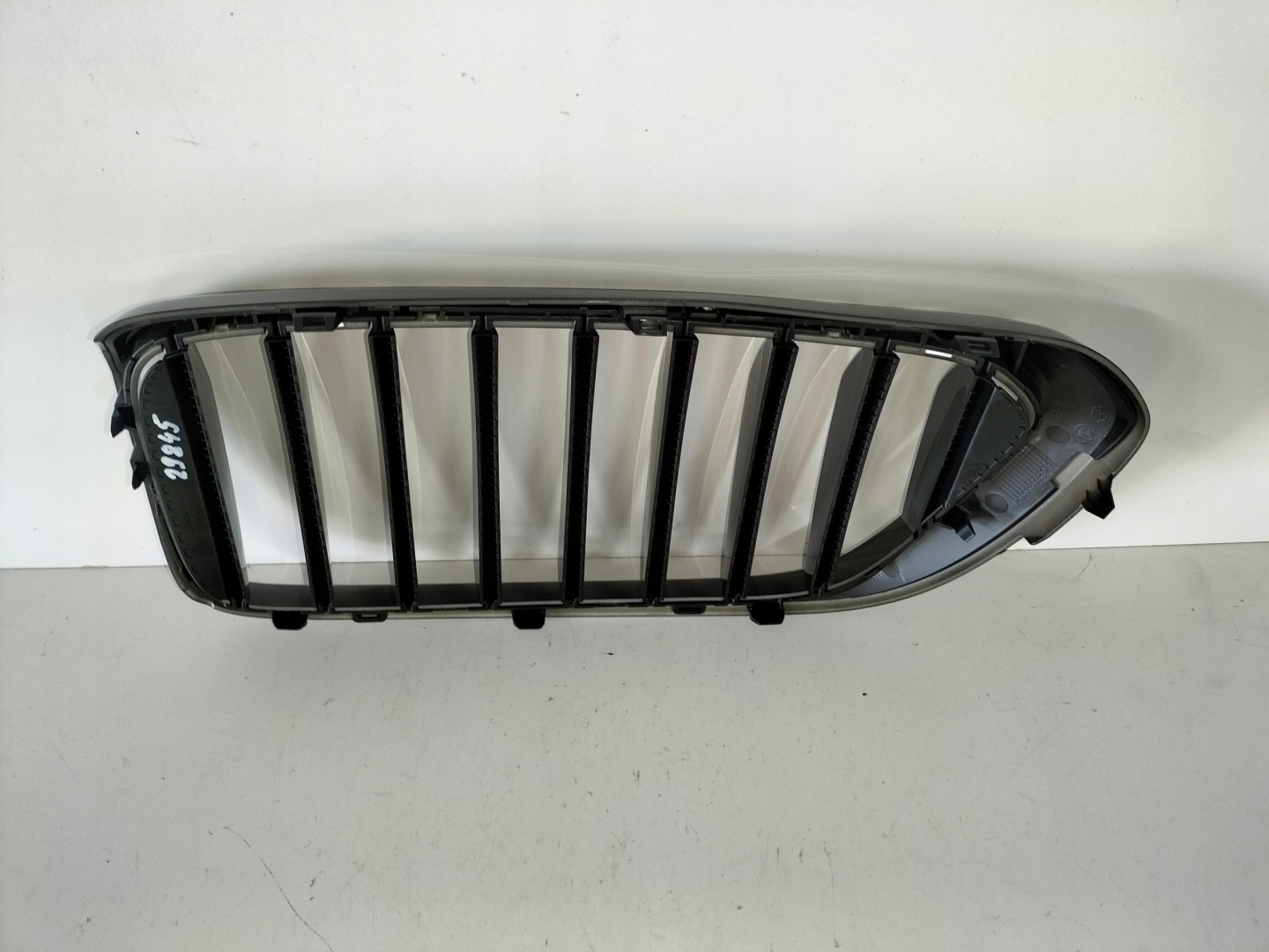 BMW 6 E64 Kühlergrill FRONTGRILL Kühlergitter 5171244 - Thumbnail 4