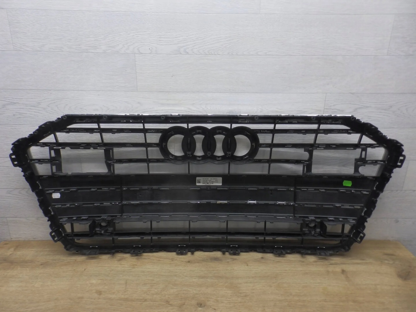 Audi A6 Kühlergrill FRONTGRILL Kühlergitter 4K0853651C - Thumbnail 8