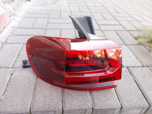 Citroen C5 Rückleuchte 233010198 Rearlamp - Thumbnail 1