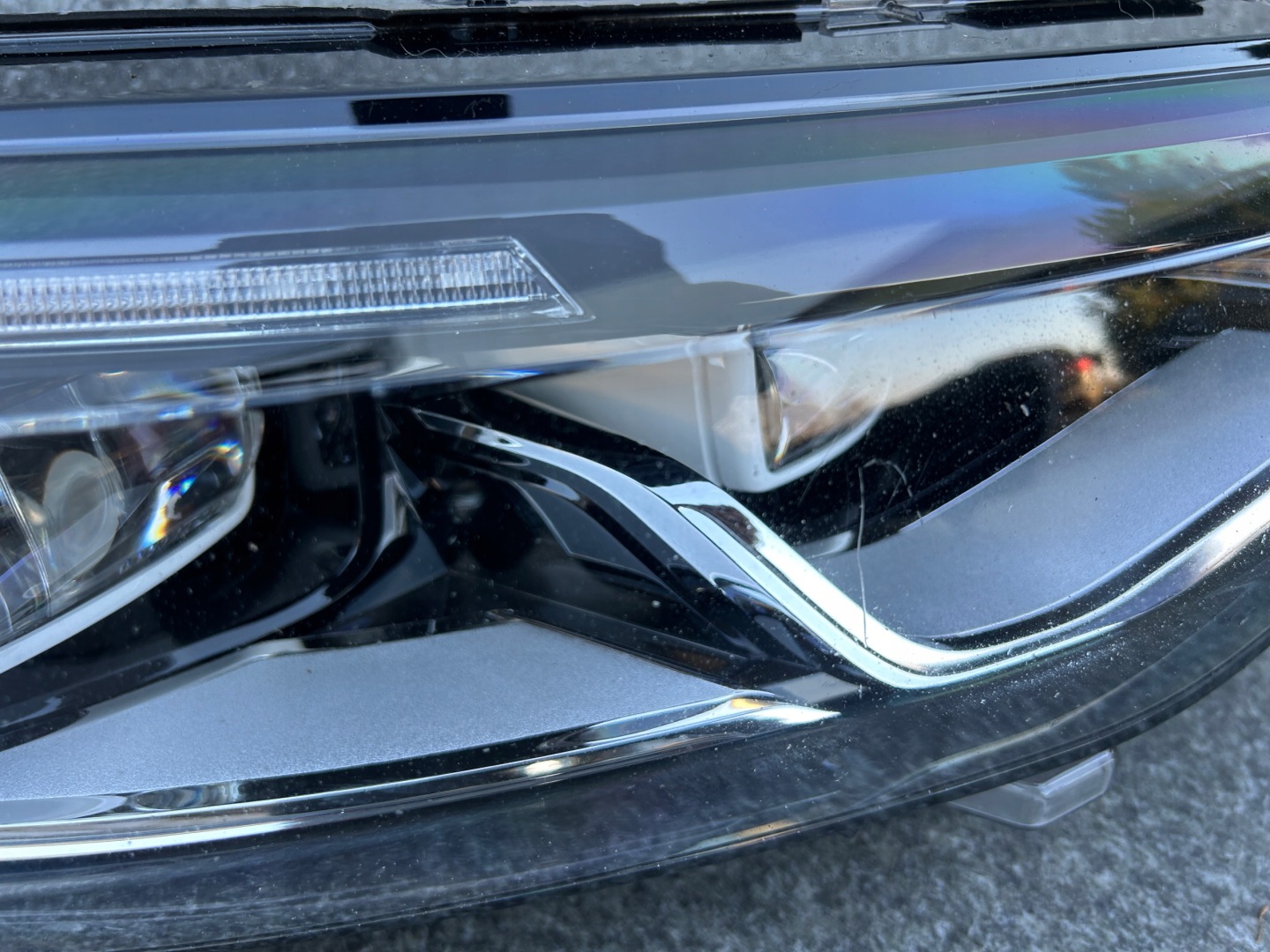 Frontscheinwerfer Renault Talisman RFD 260106724R LED Rechts Headlight - Thumbnail 4