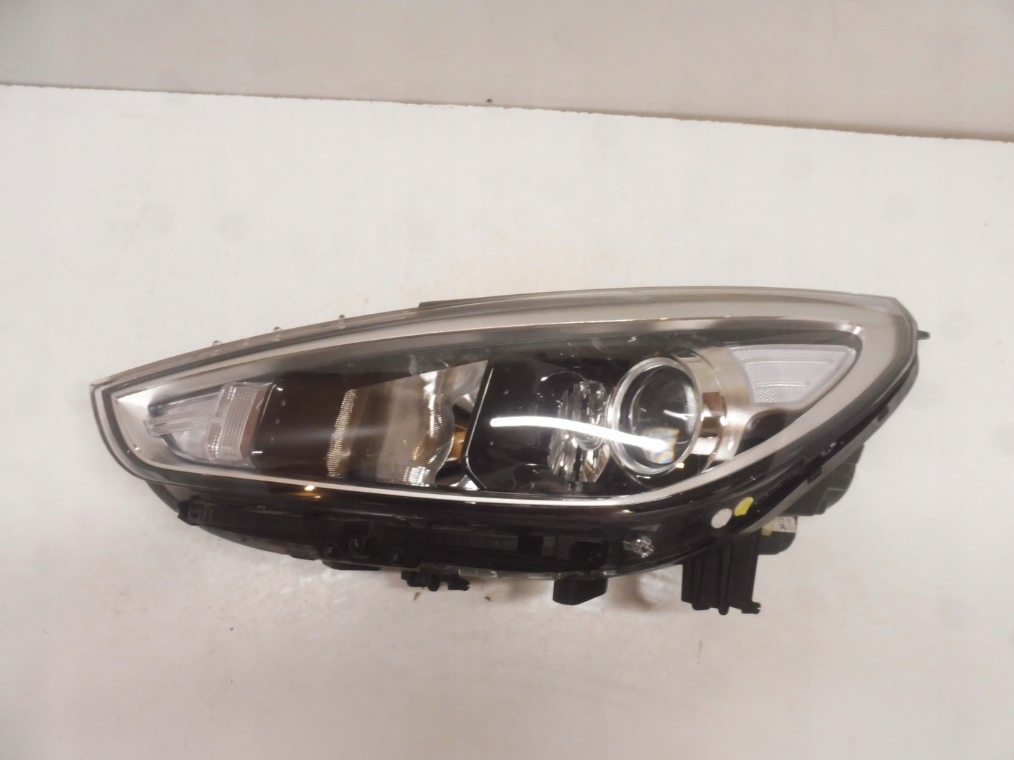 Frontscheinwerfer Hyundai i30 FDH 921220010 LED Links Scheinwerfer Headlight - Thumbnail 1