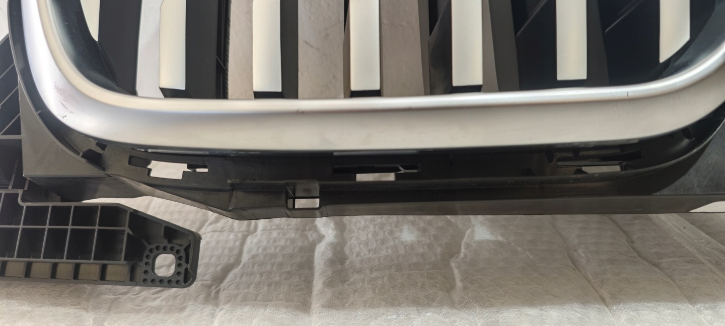 BMW X3 G01 Kühlergrill FRONTGRILL Kühlergitter - Thumbnail 9