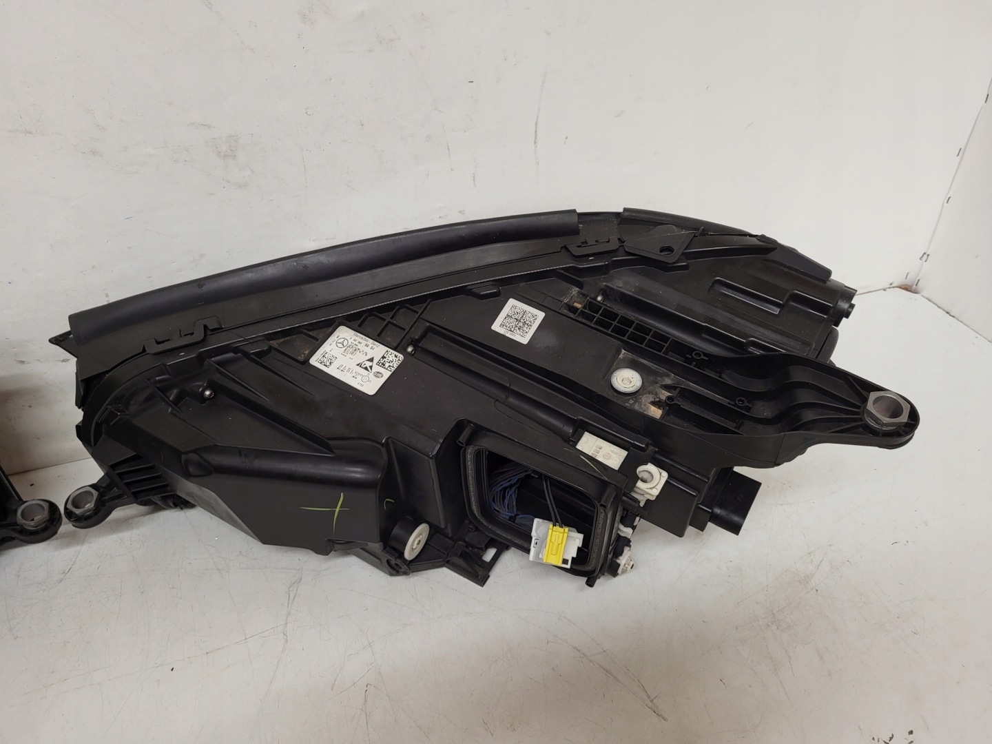 Frontscheinwerfer Mercedes-Benz GLE W167 A1679066604 Multibeam LED Links Headlight - Thumbnail 3