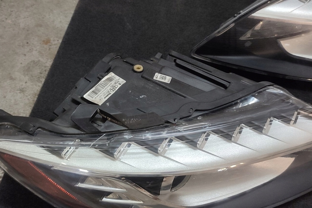 Frontscheinwerfer Audi Q7 4L0941003 LED Links Scheinwerfer Headlight - Thumbnail 11