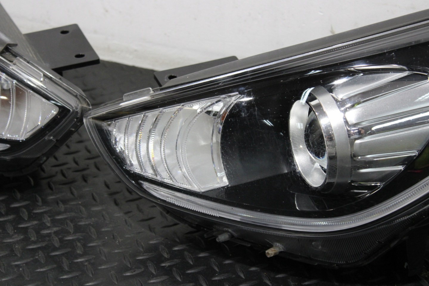 Frontscheinwerfer Kia Niro SG2 Xenon Links Scheinwerfer Headlight - Thumbnail 6
