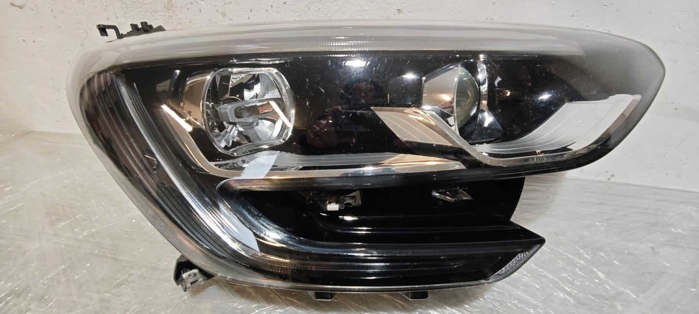 Frontscheinwerfer Renault Mégane I BA.. 260108478R LED Rechts Headlight - Thumbnail 1