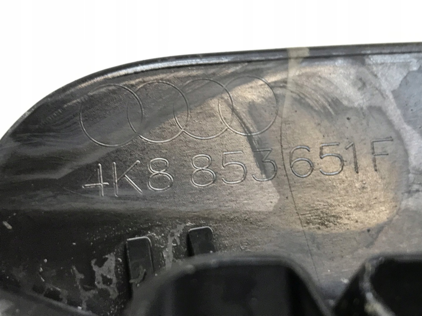 Audi 4K8 Kühlergrill FRONTGRILL Kühlergitter 4K8853651FI - Thumbnail 9