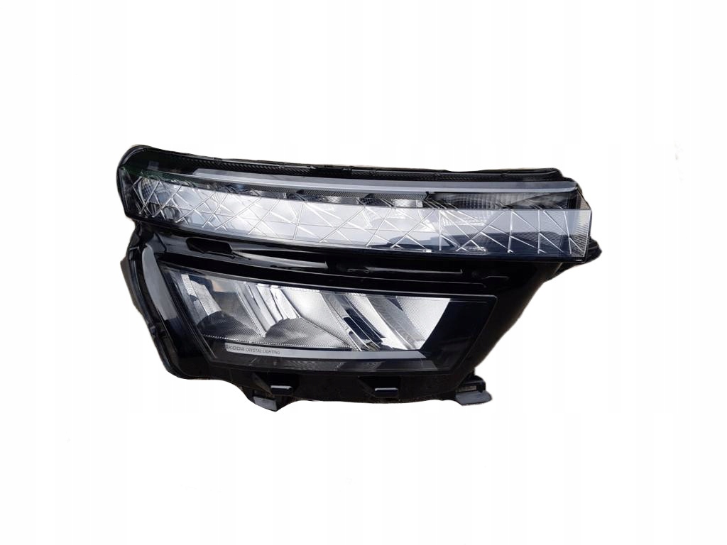 Frontscheinwerfer Skoda Kamiq 658 658941016 LED Links Scheinwerfer Headlight - Thumbnail 1