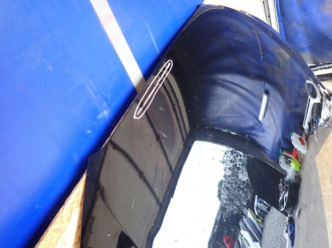 Motorhaube Audi A6 Bonnet Hood - Thumbnail 8
