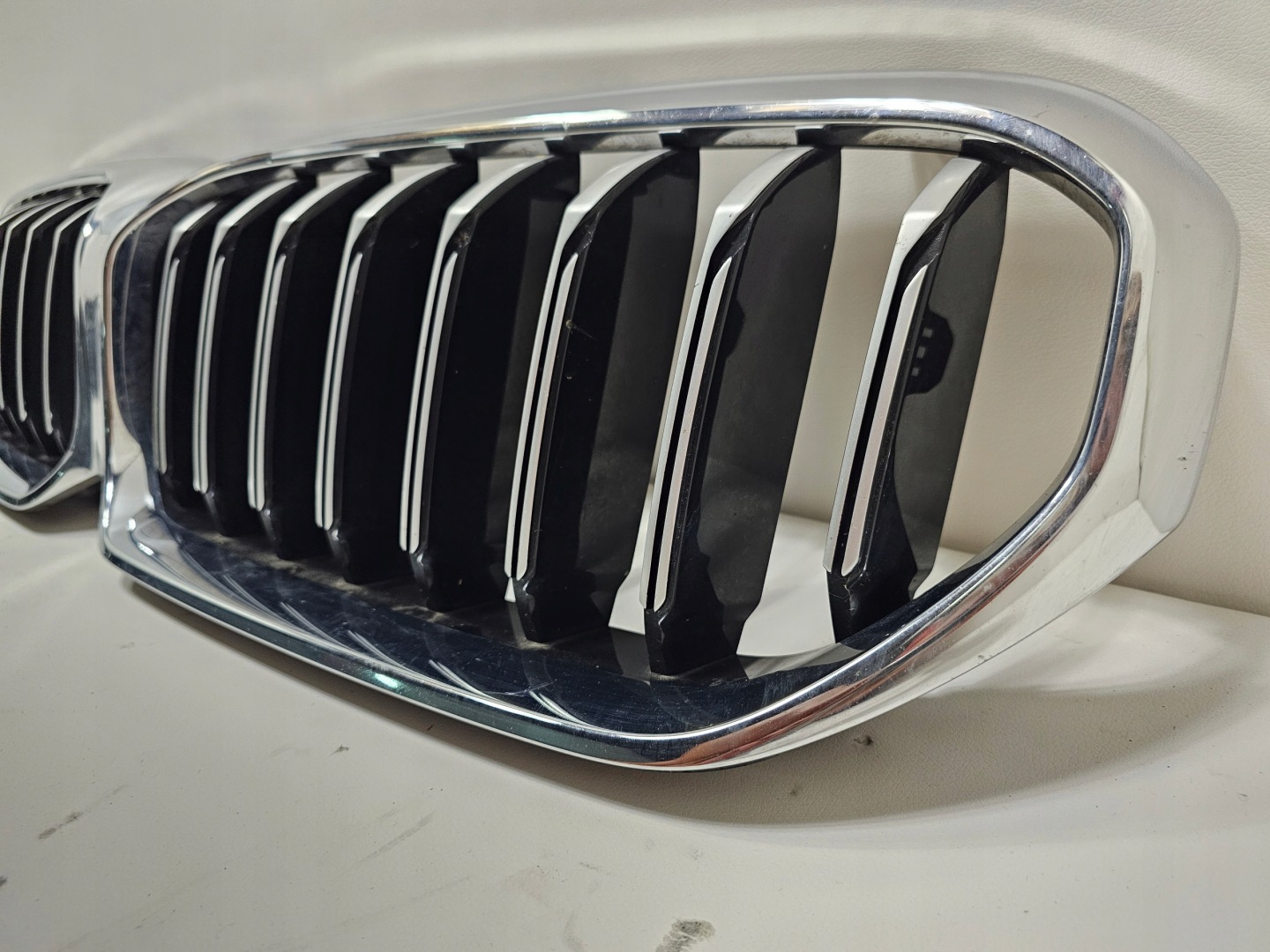 BMW 5 G31 Kühlergrill FRONTGRILL Kühlergitter 1851781 - Thumbnail 7