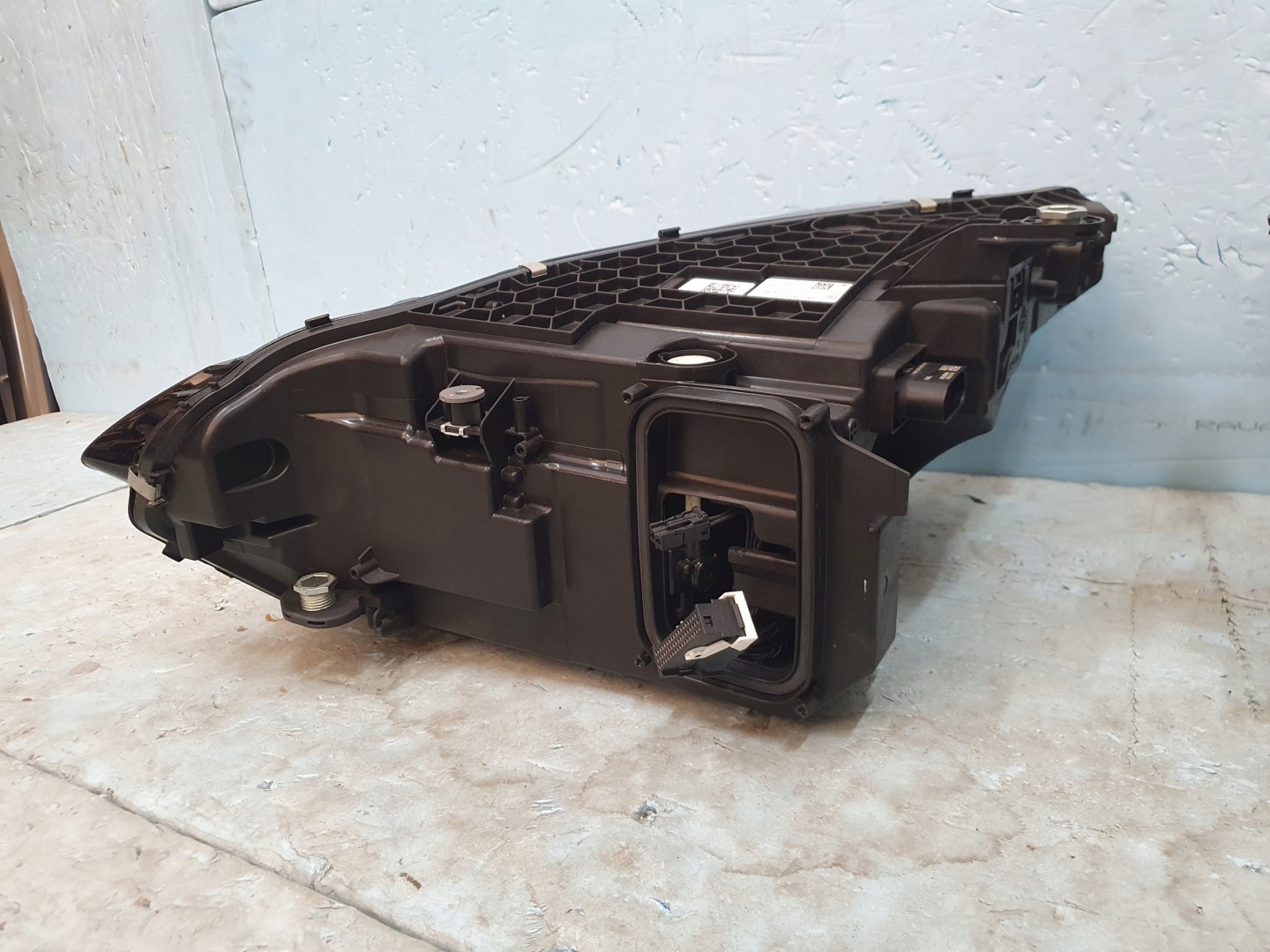 Frontscheinwerfer Mercedes-Benz EQE W295 A2959069700 LED Links Headlight - Thumbnail 6