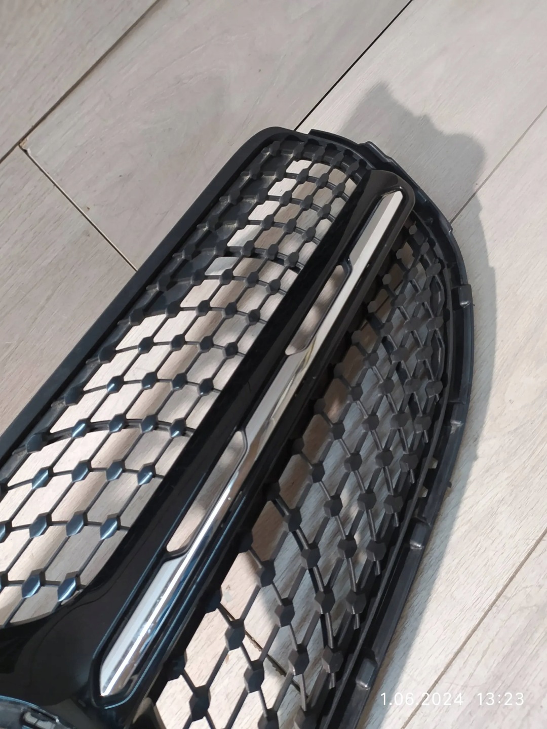 Mercedes-Benz GLC W253 Kühlergrill FRONTGRILL Kühlergitter A2538807805 - Thumbnail 8