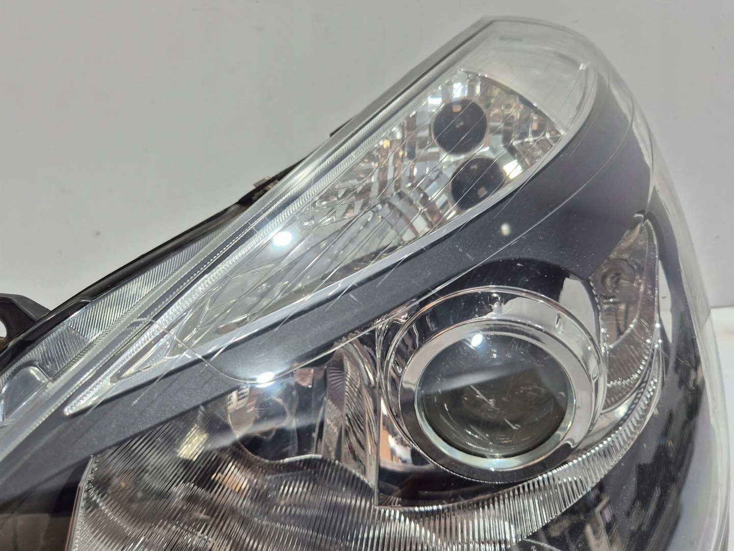Frontscheinwerfer Renault Clio X98 770107048R Xenon Links Scheinwerfer Headlight - Thumbnail 5